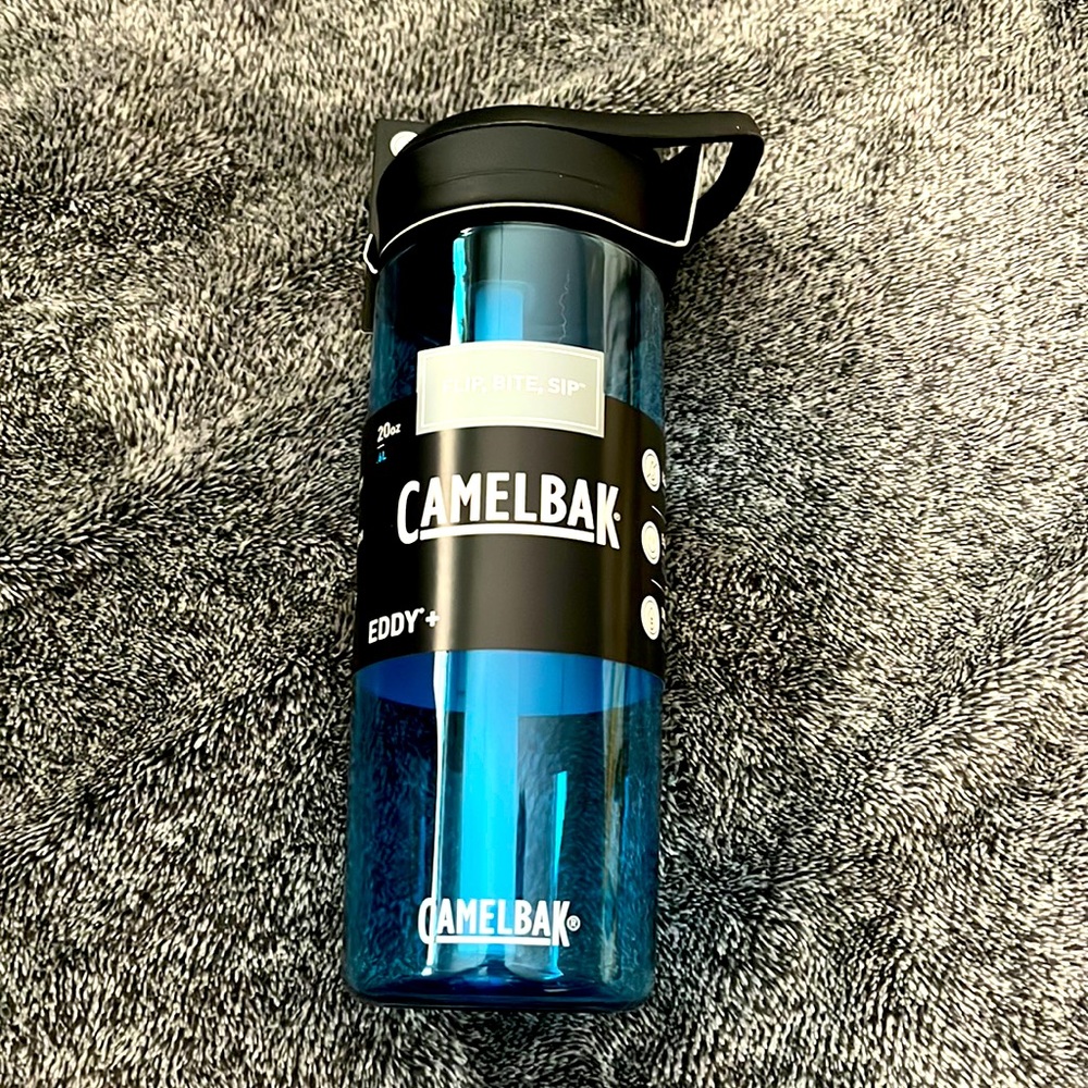 Camelbak Eddy+ 20flz oz drink bottle